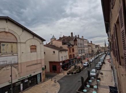 Villefranche-sur-Saone Apartamento | Le Nid Urbain