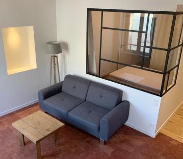 Villefranche-sur-Saone Apartamento | Le Nid Urbain
