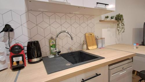 Nevers Apartamento | Le Nid'Vernais