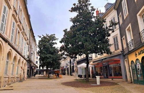 Nevers Apartamento | Le Nid'Vernais