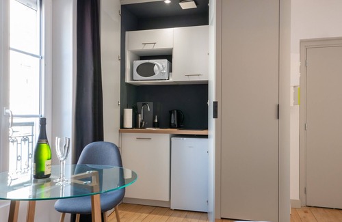 Nord - Gare Apartamento | Le Night Dream - Sauna - 2p - Rêve au Mans
