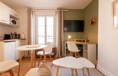 Nord - Gare Apartamento | Le Nocturnal Place - Gare - 2p - Rêve au Mans