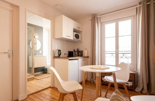 Nord - Gare Apartamento | Le Nocturnal Place - Gare - 2p - Rêve au Mans