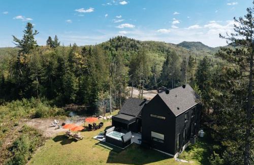 Saint Come Chalet De Esquí | Le Nordet - SPA & Play room