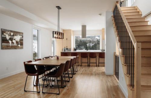 Saint Come Chalet De Esquí | Le Nordet - SPA & Play room