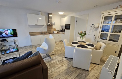Cadzand-Bad Apartamento | Le Normandy 5 star*****