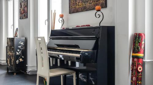Quartier de la Monnaie Apartamento | Le Notre Dame - Luxury Apartment with Seine View