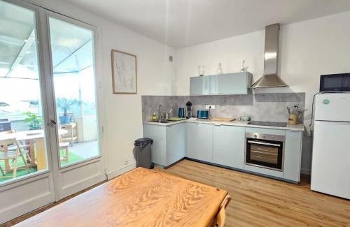 Ceyrat Apartamento | Le Noyer 2 #Parking#Calme#Terrasse