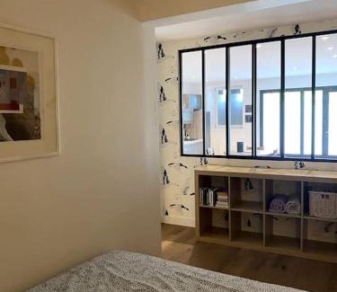 Saint Clair Apartamento | Le nuage des balmes