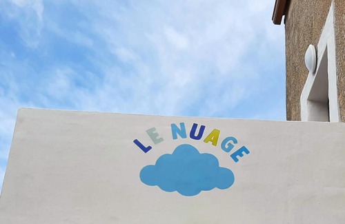 Hopitaux-Facultes Casa | Le Nuage, duplex aérien