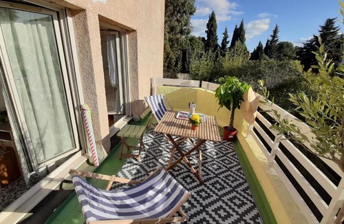 Hopitaux-Facultes Casa | Le Nuage, duplex aérien