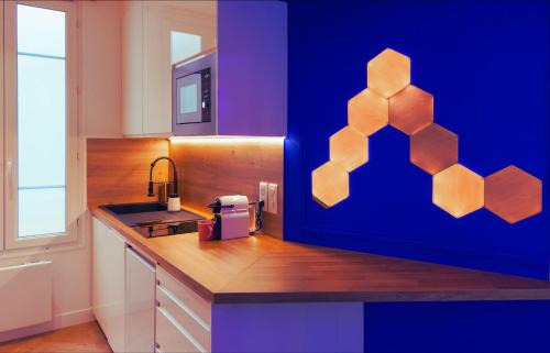 Old Town Apartamento | Le Nuage - Hypercentre - Luxe Suite Spa & Gaming
