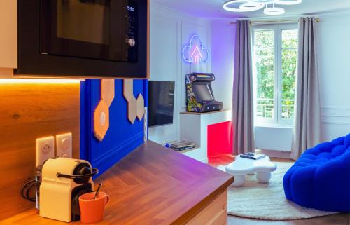 Old Town Apartamento | Le Nuage - Hypercentre - Luxe Suite Spa & Gaming