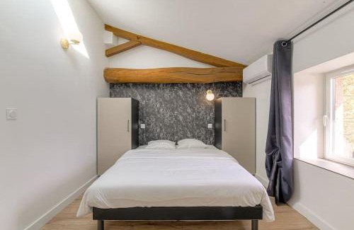 Loyettes Apartamento | Le Nuremberg - Les appartements de l'olivier