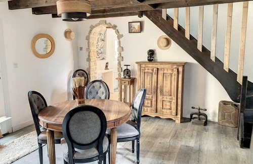 Jaux Apartamento | Le Odette - Campagne chic