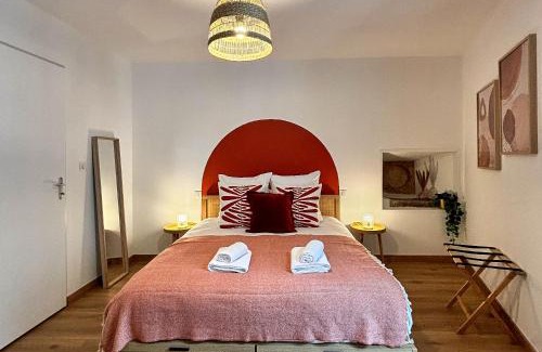 Nevers Apartamento | Le Oliva chez les M by Primo Conciergerie