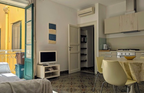 Trapani City Centre Apartamento | Precioso apartamento en el centro histórico a pocos pasos de la playa