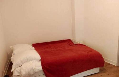 Villars-les-Dombes Apartamento | Le Pélican Villardois - 2 chambres - centre