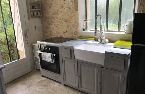Saint-Cyprien Apartamento | Le Périgourdin Appartement Duplex Dans Maison