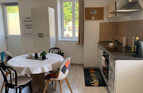 Macon Apartamento | Le P'tit Cocon