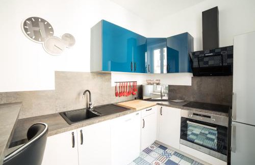 Haussonville-Blandan-Mon Desert-Saurupt Apartamento | Le P'tit Dupont - Logements Insolites