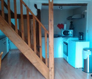 Ciney Apartamento | Le p'tit gîte d'Enhet