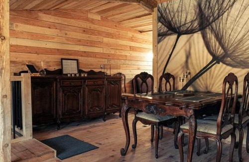 Resteigne Casa | Le P'tit Nid : Mini loft pour 2 à 4 personnes