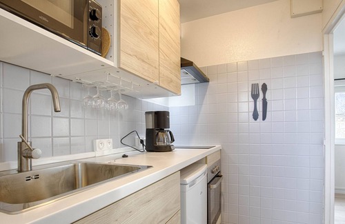 Flers Apartamento | Le P'tit Parisien