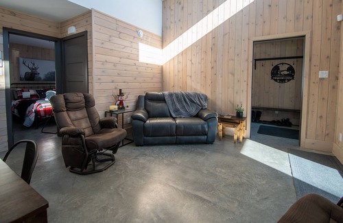 Saint Come Chalet De Esquí | Le P'tit Urbain - Accessible PMR