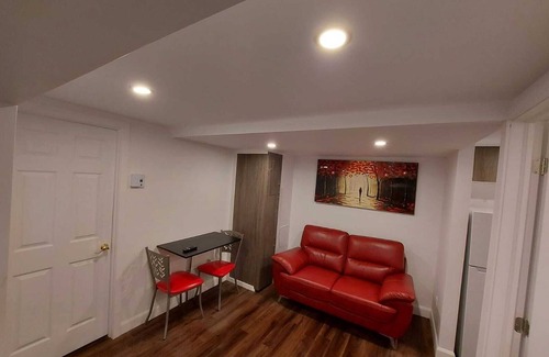 Mauricie Apartamento | LE PACIFIQUE → 3 ET 1/2