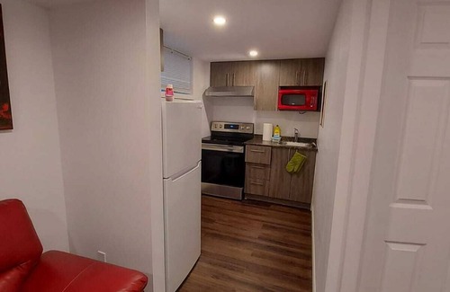 Mauricie Apartamento | LE PACIFIQUE → 3 ET 1/2