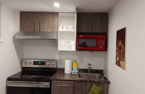 Mauricie Apartamento | LE PACIFIQUE → 3 ET 1/2