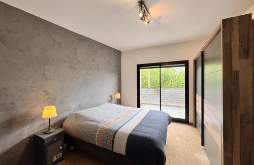 Heuze - Saint-Georges Casa | Le Paddock - Jardin - parking - 4 pers