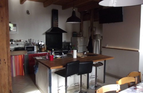 Montlaur Casa | Le Pailler Montlaur, a haven of peace in the heart of the Rougier region