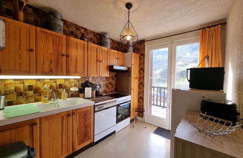 La Mongie Chalet De Esquí | Le Pain de Sucre - Chalet - 12 people
