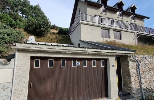 La Mongie Chalet De Esquí | Le Pain de Sucre - Chalet - 12 people