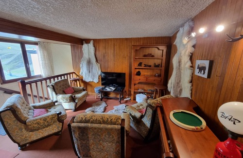 La Mongie Chalet De Esquí | Le Pain de Sucre - Chalet - 12 people