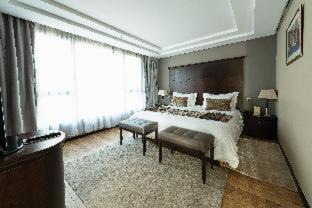 Casablanca City Center Hotel | Le Palace d'Anfa