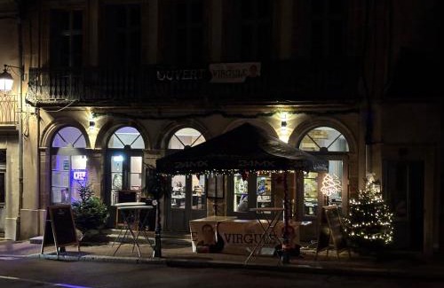 Autun Apartamento | Le palais duplex