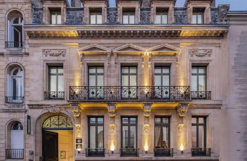 Saint Seurin - Fondaudege Hotel | Le Palais Gallien Hôtel & Spa