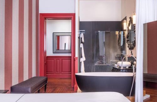 Saint Seurin - Fondaudege Hotel | Le Palais Gallien Hôtel & Spa