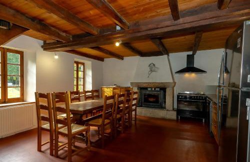 Merlas Casa | Le Palefroi De Merlas