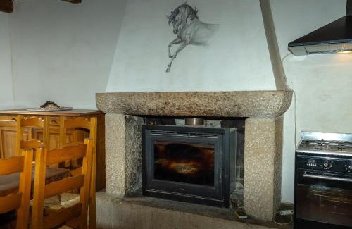 Merlas Casa | Le Palefroi De Merlas