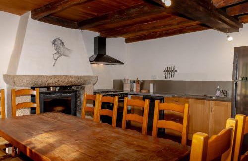 Merlas Casa | Le Palefroi De Merlas