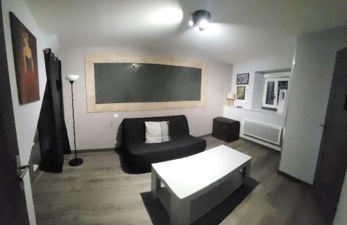 Paulhe Apartamento | le palierou
