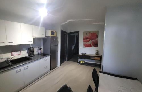 Paulhe Apartamento | le palierou