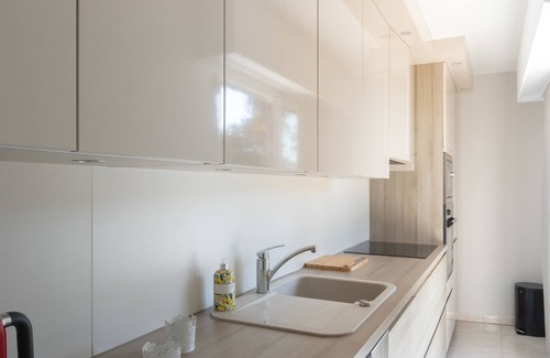 Sanary-sur-Mer Apartamento | Le Palm Beach - Jacuzzi et vue mer