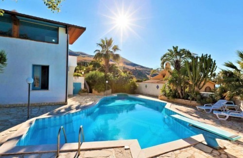 Valderice Casa | Le Palme by Interhome
