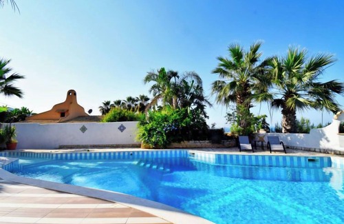Valderice Casa | Le Palme by Interhome