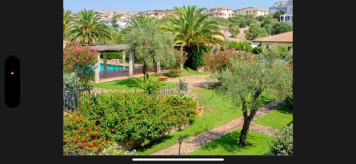 Arzachena Apartamento | Le Palme Luxury Costa Smeralda